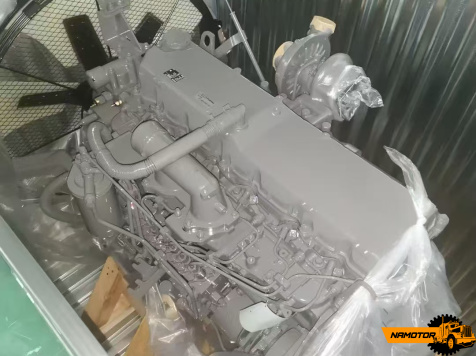 Двигатель в сборе ISUZU 6HK1 DI new
